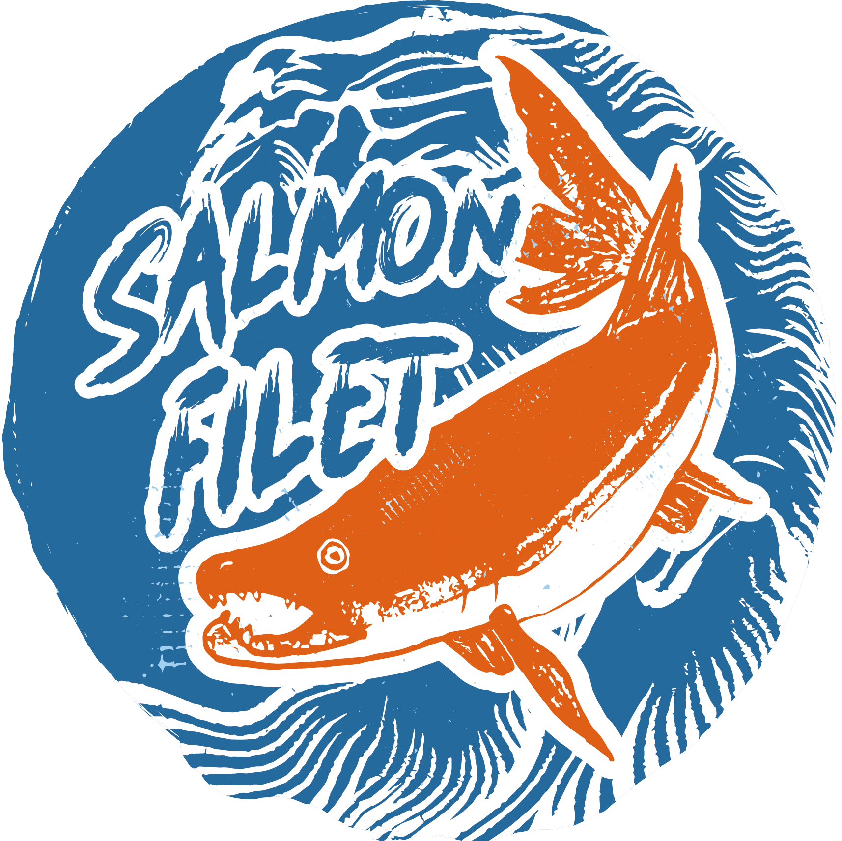 鮭魚菲力Salmon Filet
