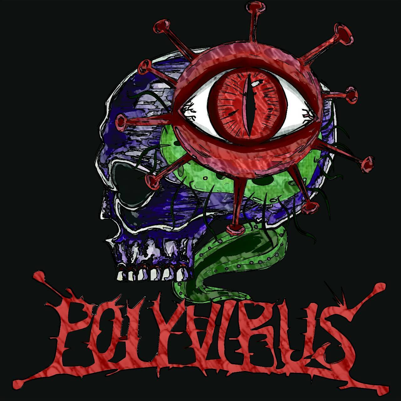 Polyvirus技術病毒