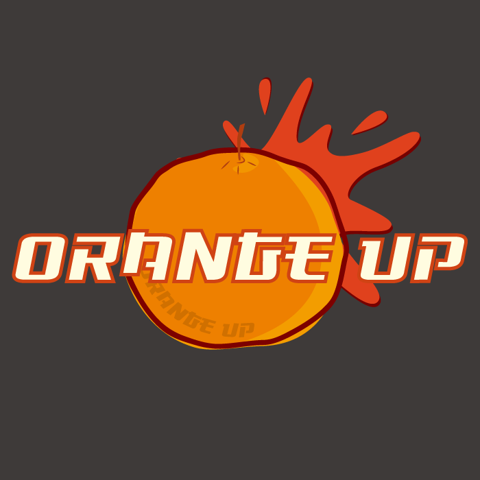Orange Up 橘起來