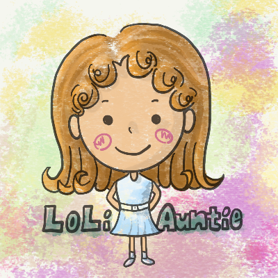 Loli-Auntie 蘿莉安緹