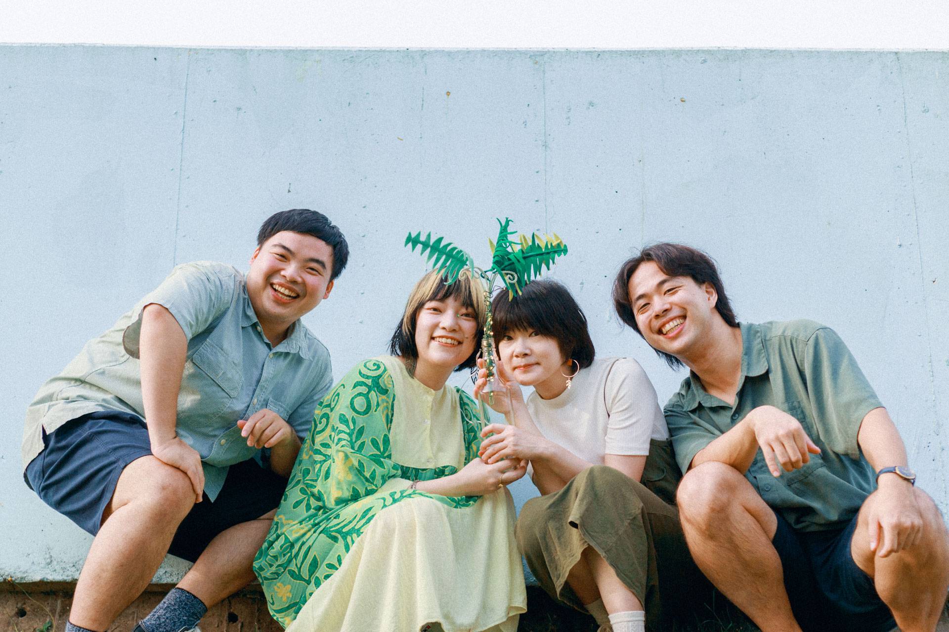 蕨鳴子