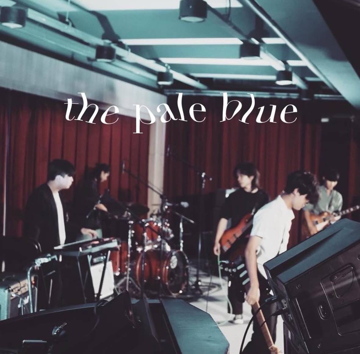 The Pale Blue