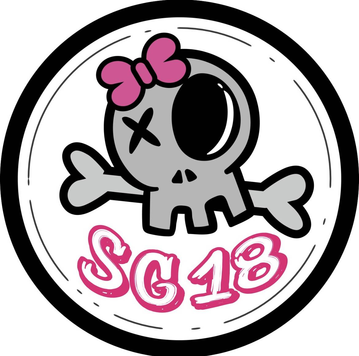 SG18死酷女孩