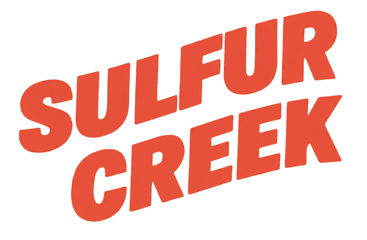 Sulfur Creek